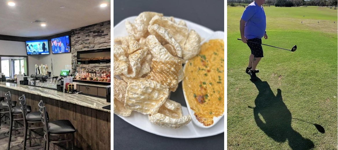 Sandhill Grill at Pinecrest Golf Course Menu