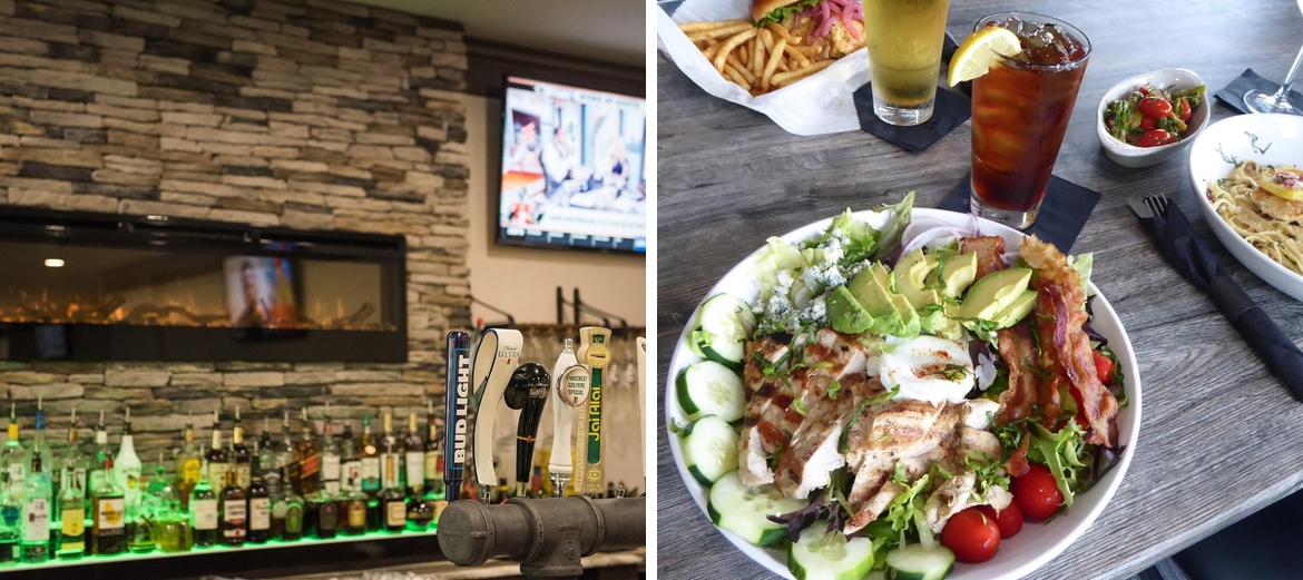 Sandhill Grill at Pinecrest Golf Course Menu
