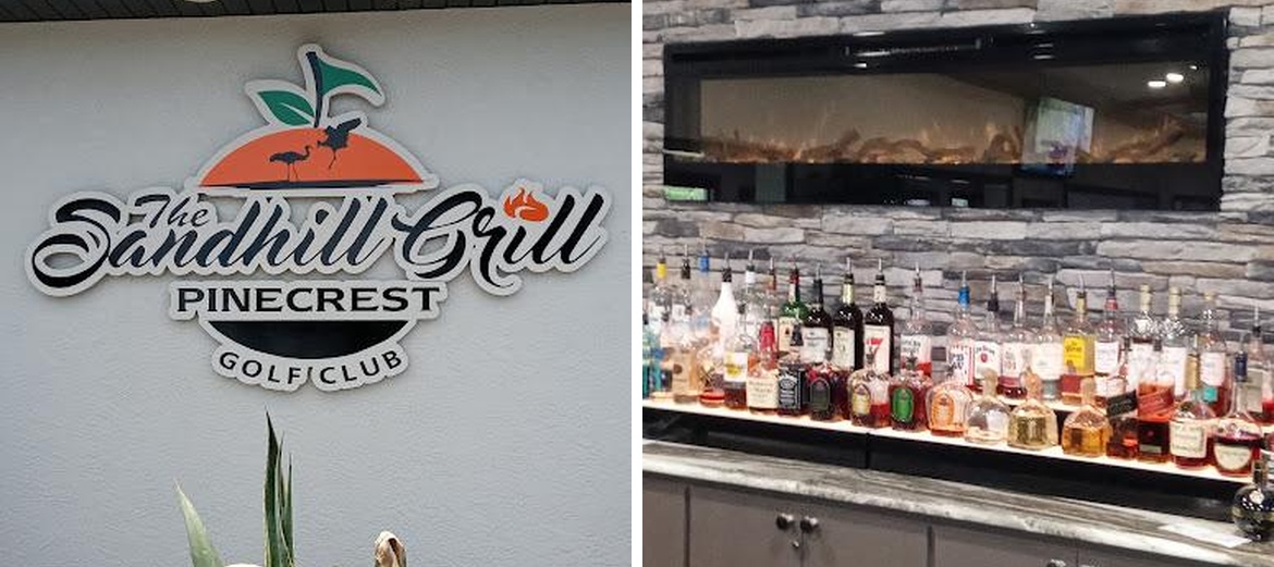 Sandhill Grill at Pinecrest Golf Course