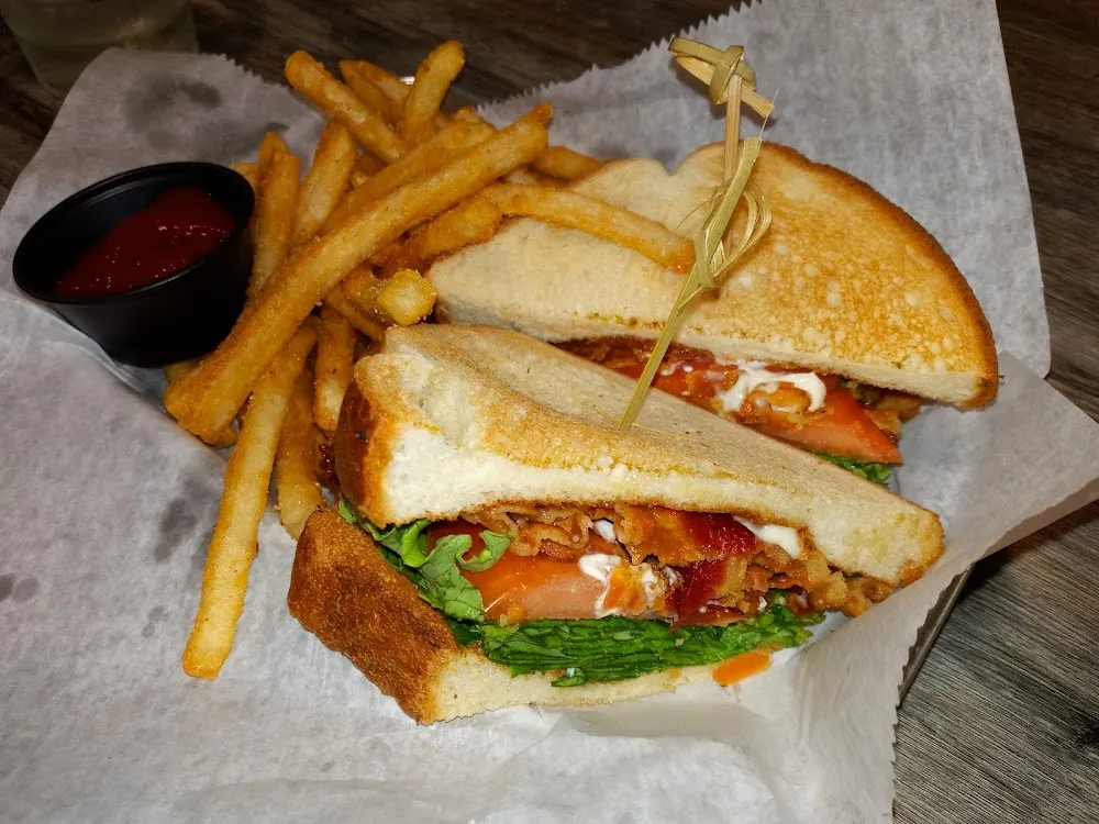 Chicken Sandwich