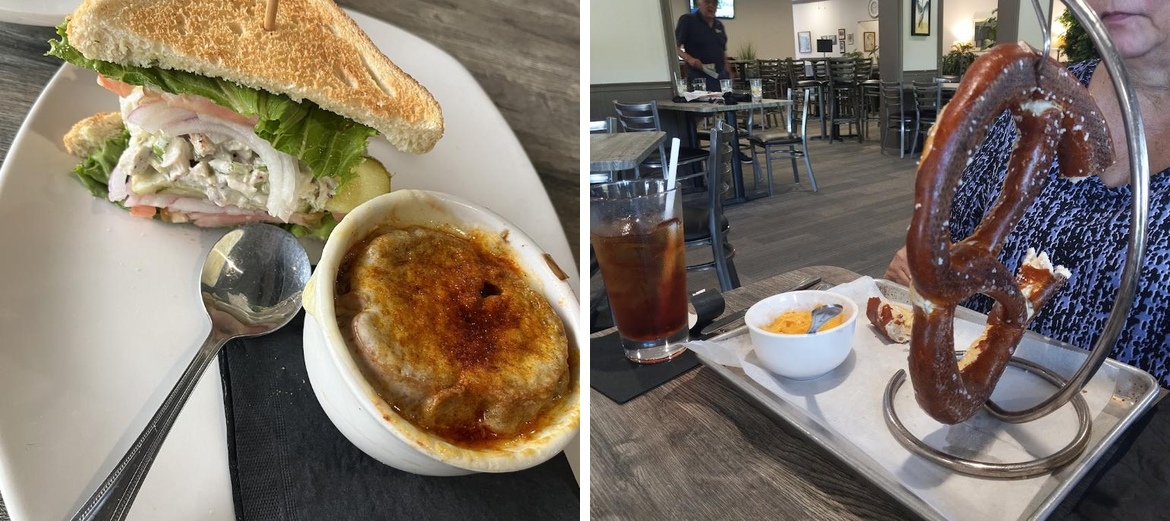 Sandhill Grill at Pinecrest Golf Course