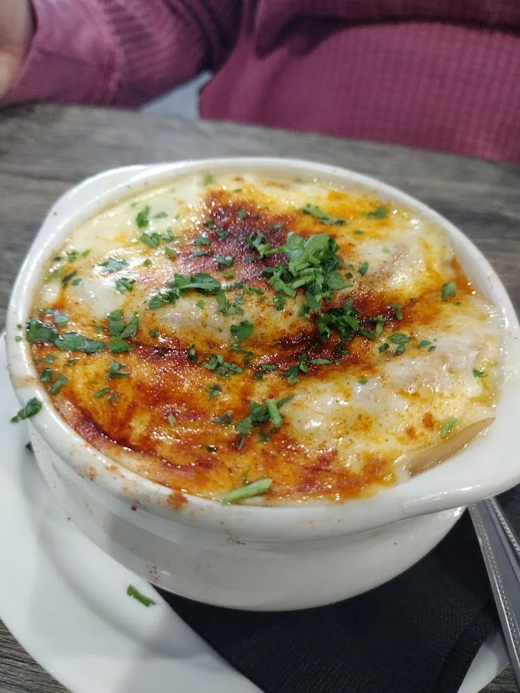 French Onion Soup
