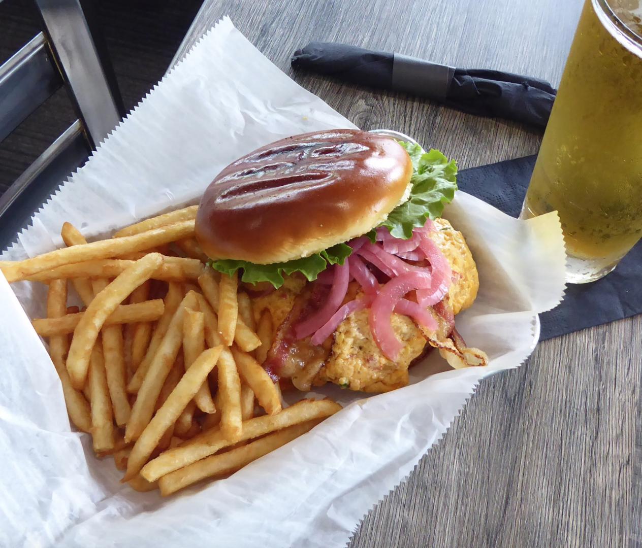 Sandhill Grill at Pinecrest Golf Course