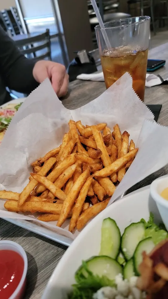 Sandhill Fries