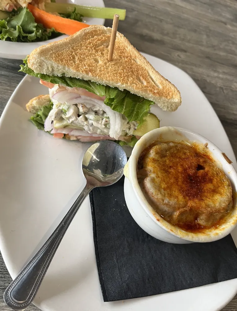 Turkey Sandwich